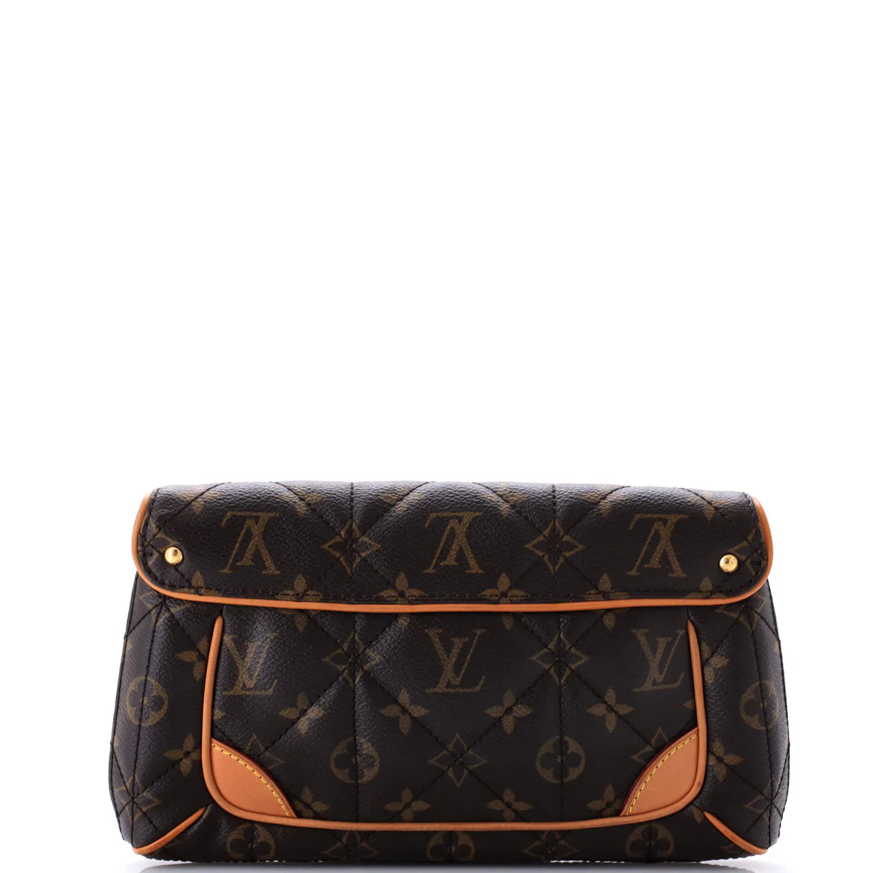 Clutch Monogram Etoile - Deep Luxury