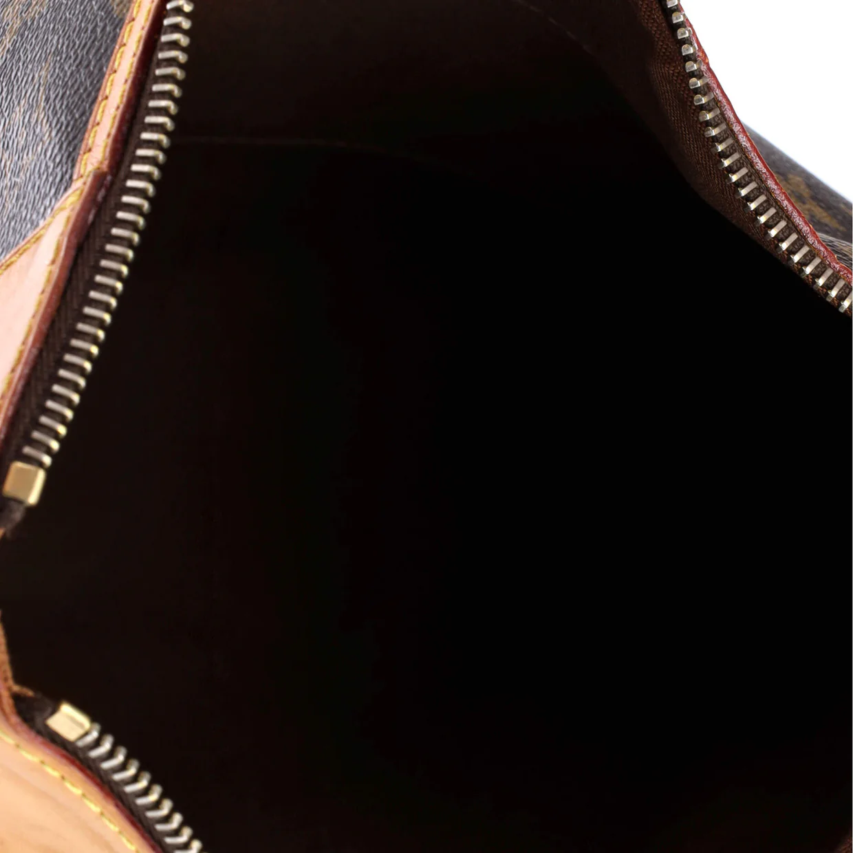 Odeon Handbag Monogram Canvas MM - Deep Luxury