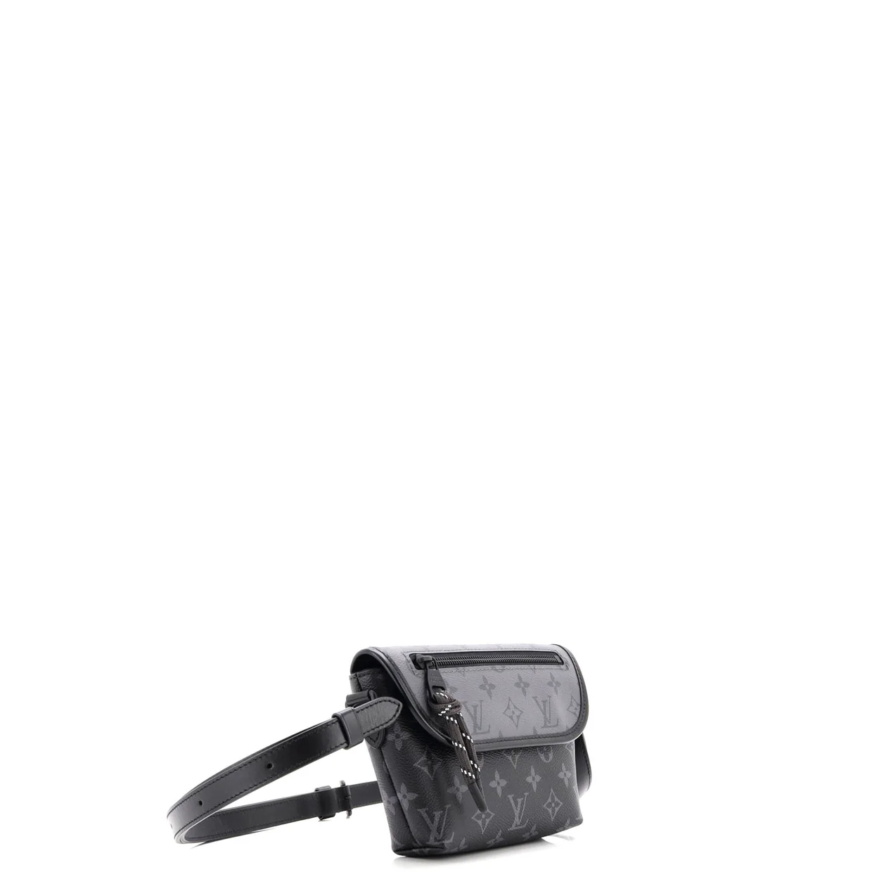 Pulse Wearable Wallet Monogram Eclipse Canvas Monogram Eclipse Canvas - Deep Luxury