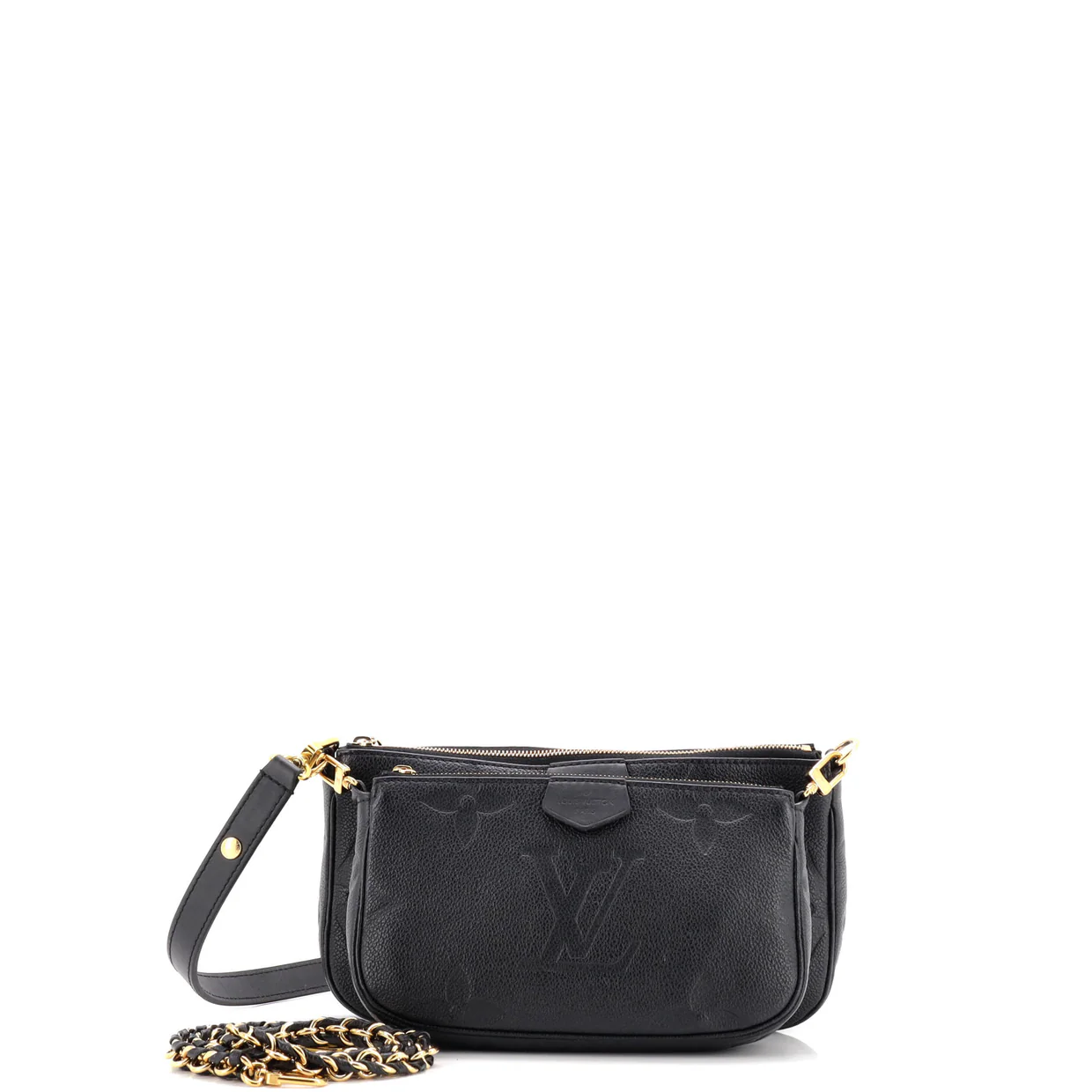 Multi Pochette Accessoires Monogram Empreinte Giant - Deep Luxury