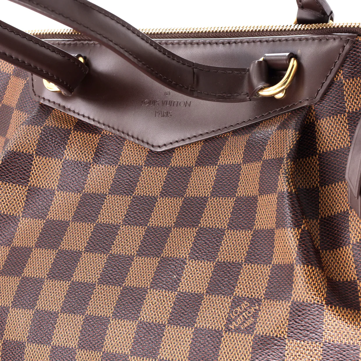 Westminster Handbag Damier PM - Deep Luxury