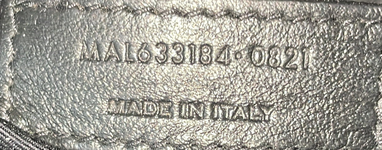 Niki Chain Flap Bag Matelasse Chevron Tweed Medium - Deep Luxury