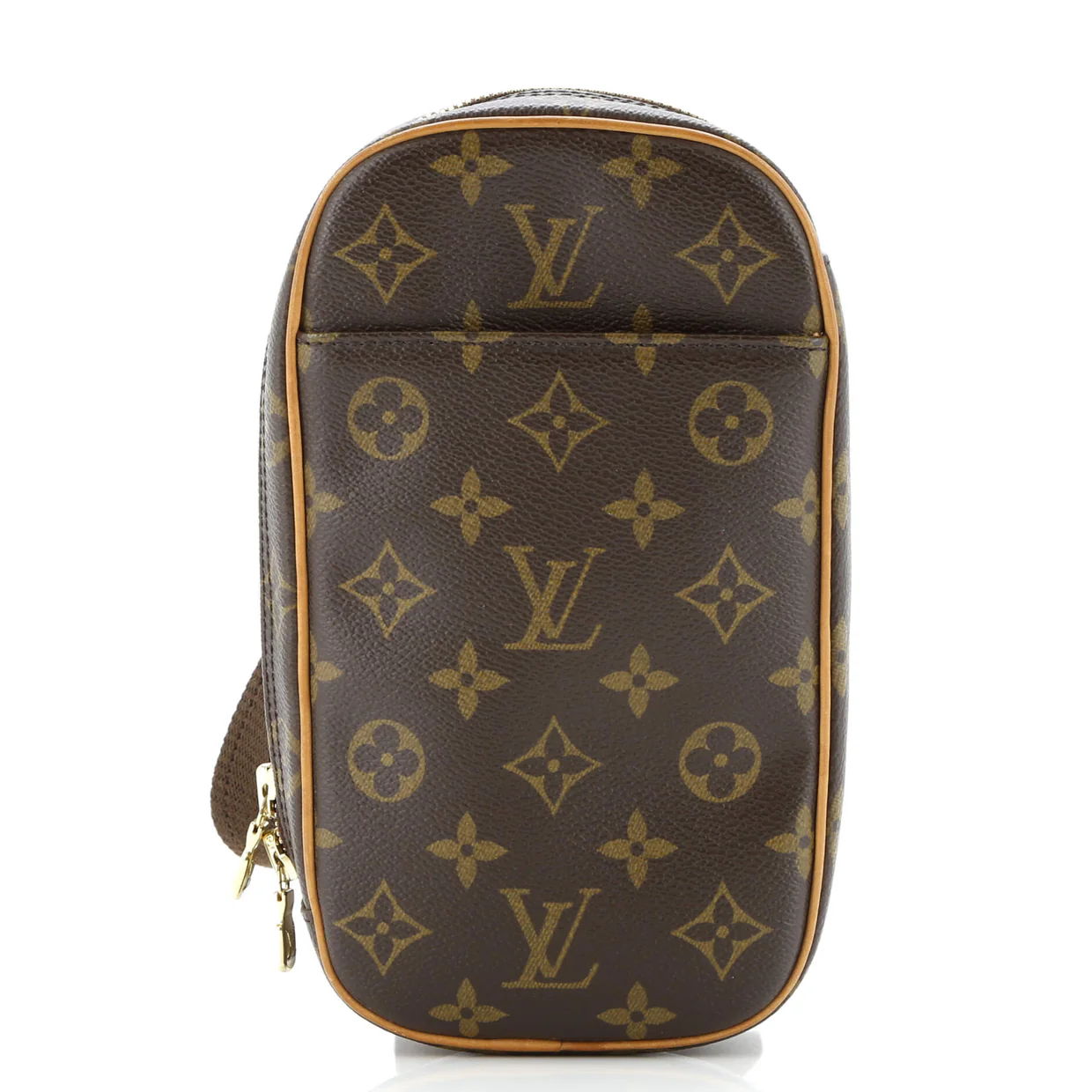 Pochette Gange Monogram Canvas - Deep Luxury