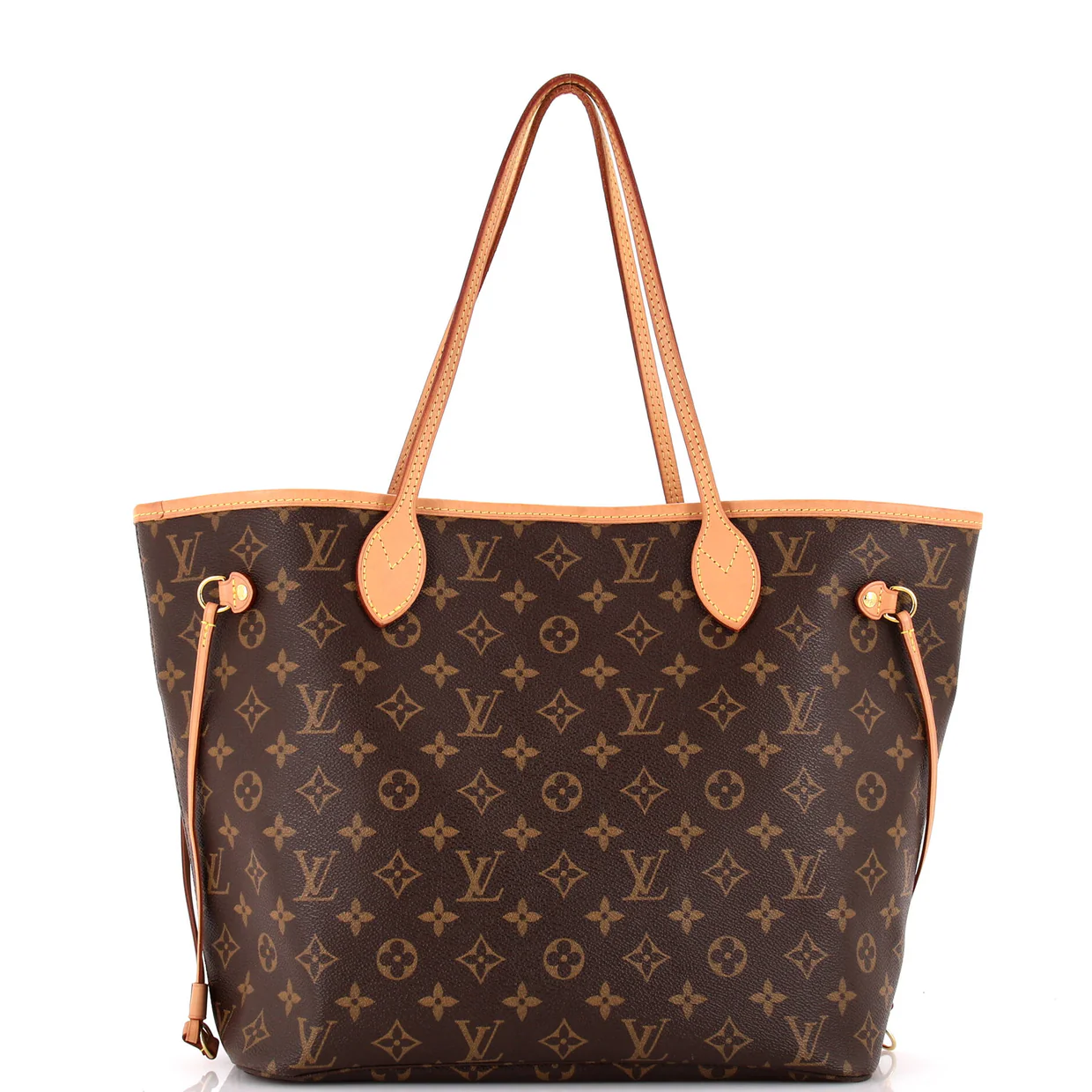 Neverfull NM Tote Monogram Canvas MM - Deep Luxury