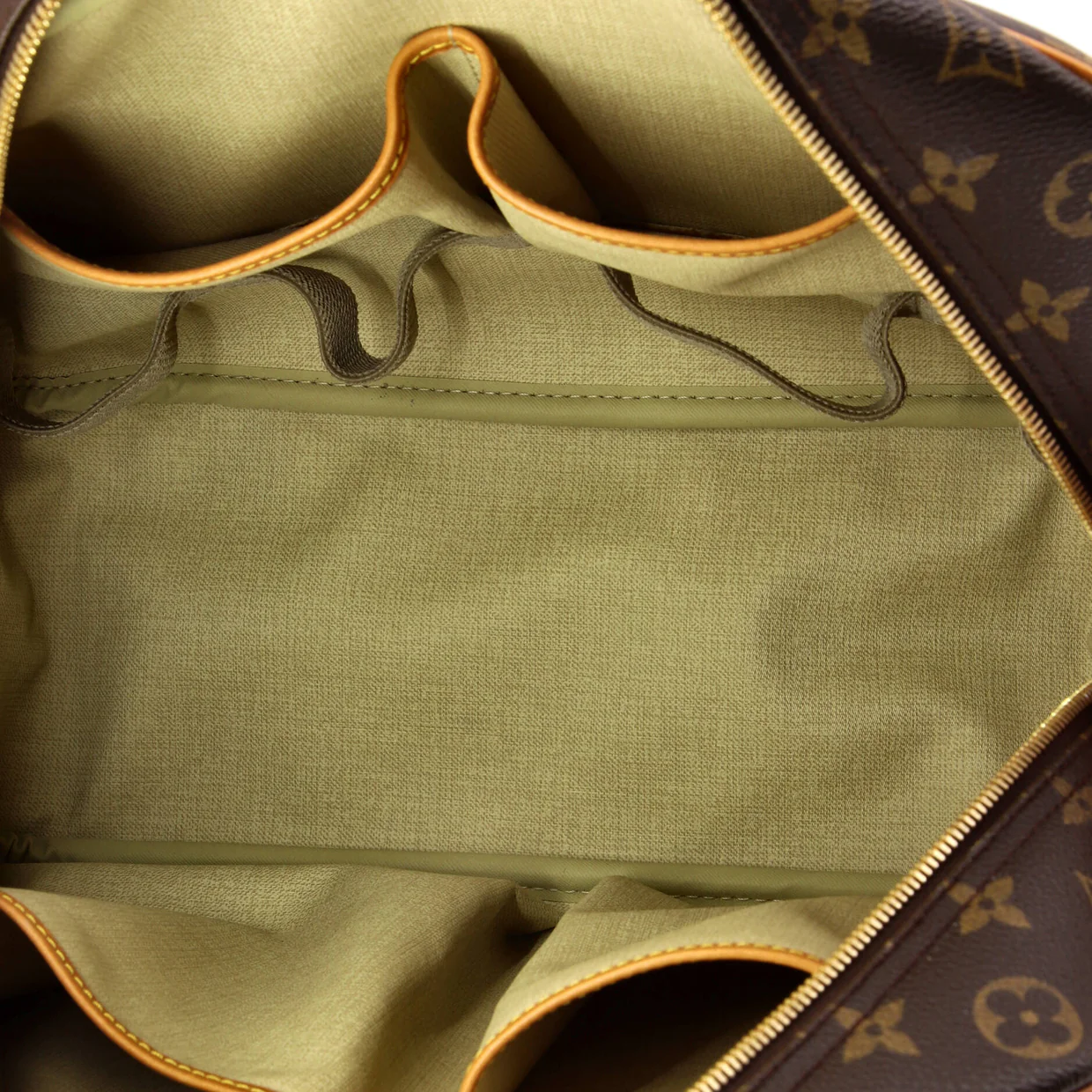 Deauville Handbag Monogram Canvas - Deep Luxury