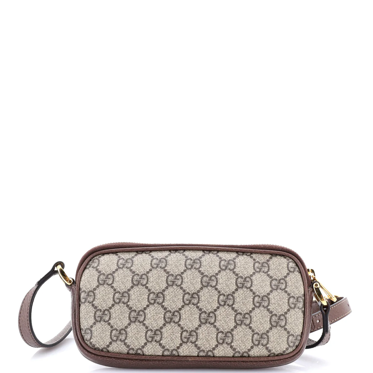 Ophidia Crossbody Bag GG Coated Canvas Mini - Deep Luxury