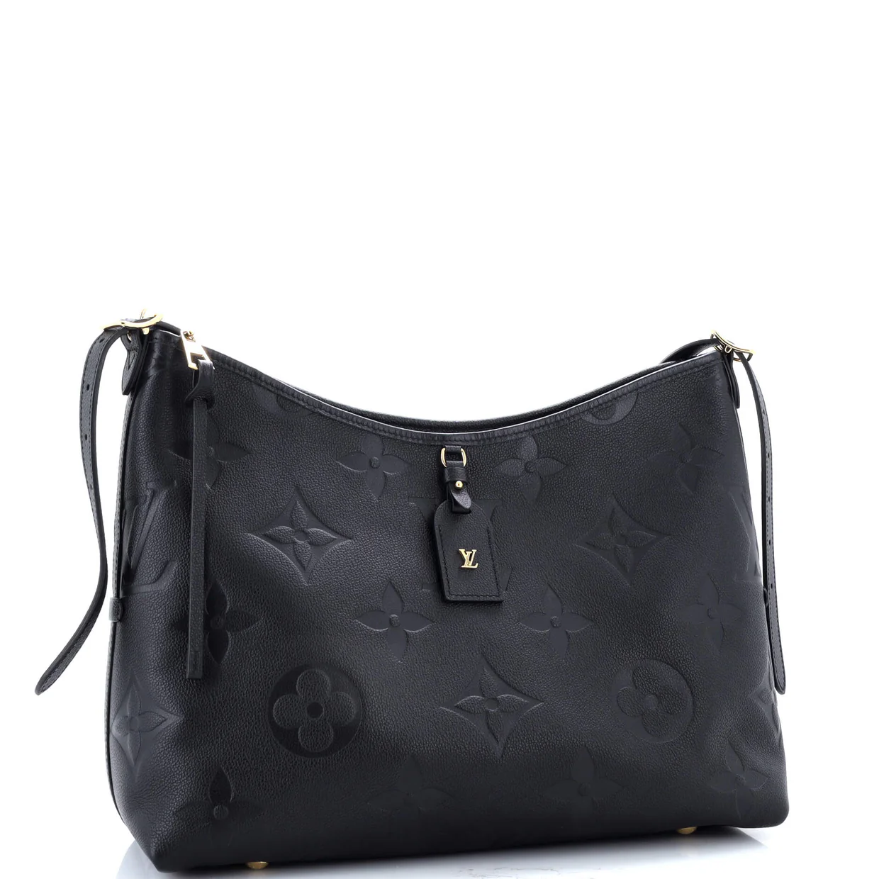 CarryAll Hobo Monogram Empreinte Giant MM - Deep Luxury