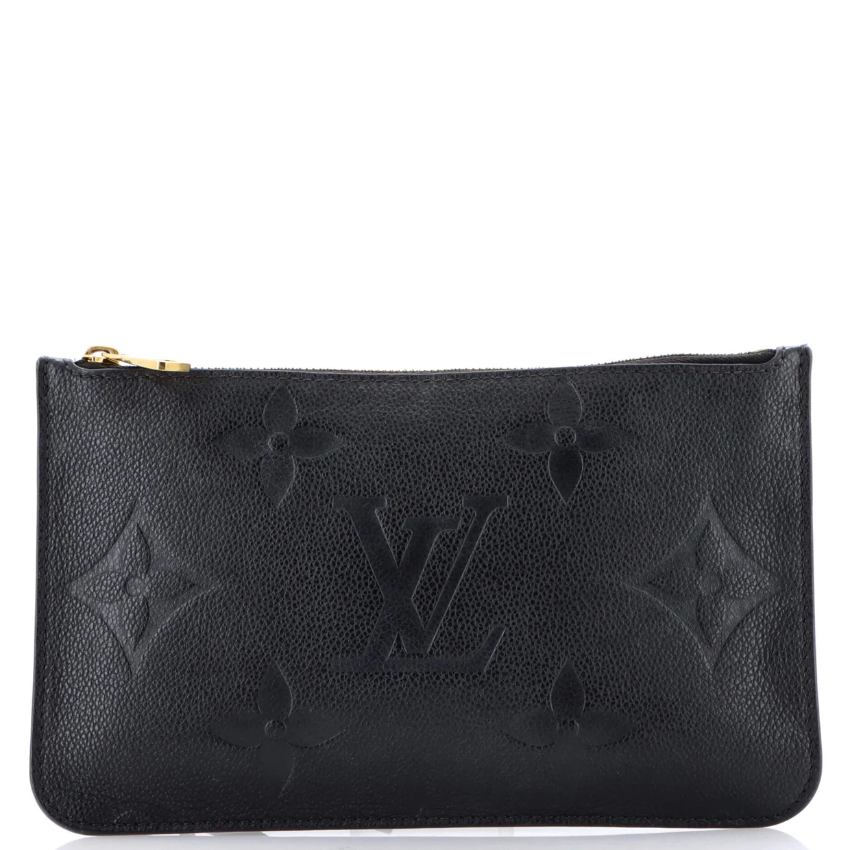 Neverfull Pochette Monogram Empreinte Giant Large - Deep Luxury