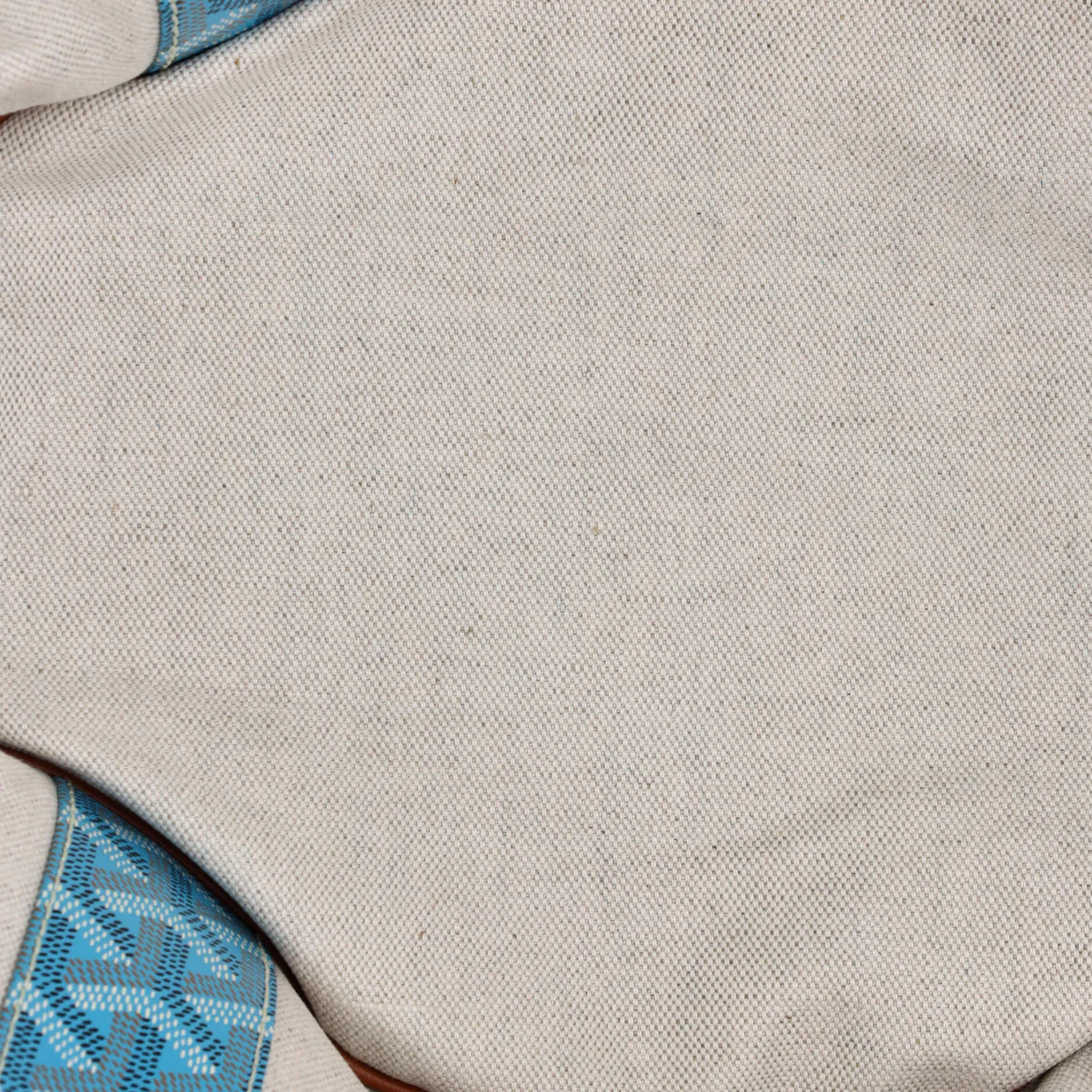 Belharra Reversible Tote Coated Canvas - Deep Luxury