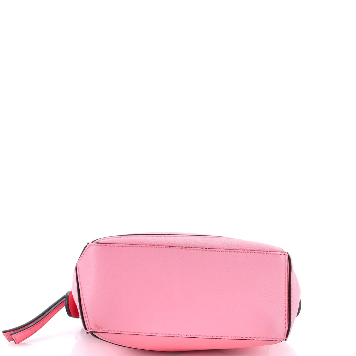 Puzzle Bag Leather Mini - Deep Luxury