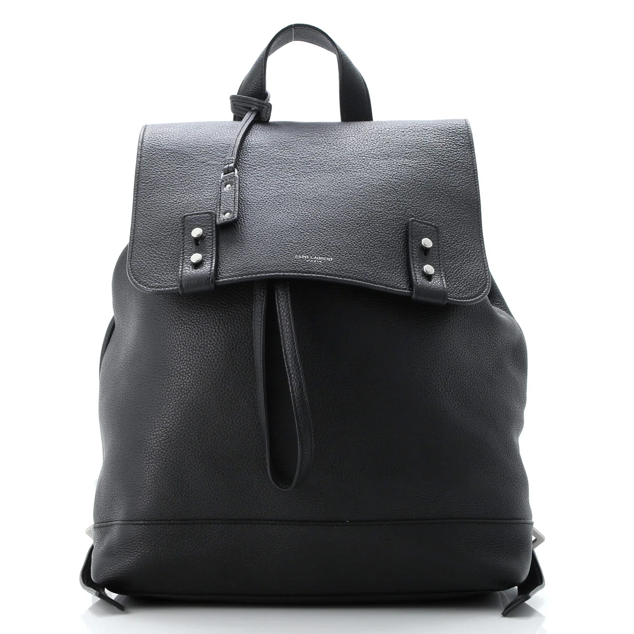 Sac de Jour Backpack Leather Medium - Deep Luxury