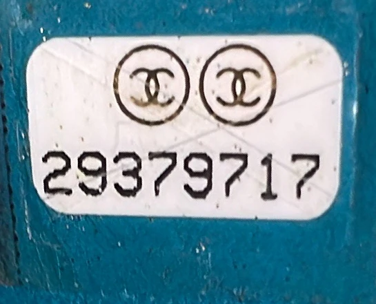 Deauville Tote Striped Raffia Small - Deep Luxury