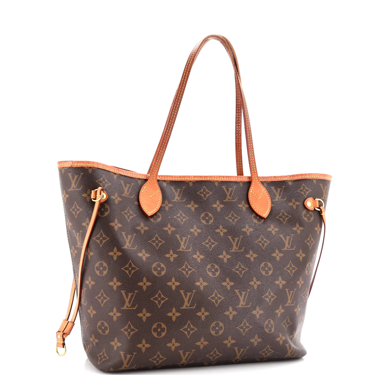 Neverfull Tote Monogram Canvas MM - Deep Luxury