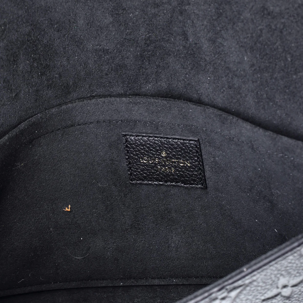 Felicie Pochette Monogram Empreinte Leather - Deep Luxury