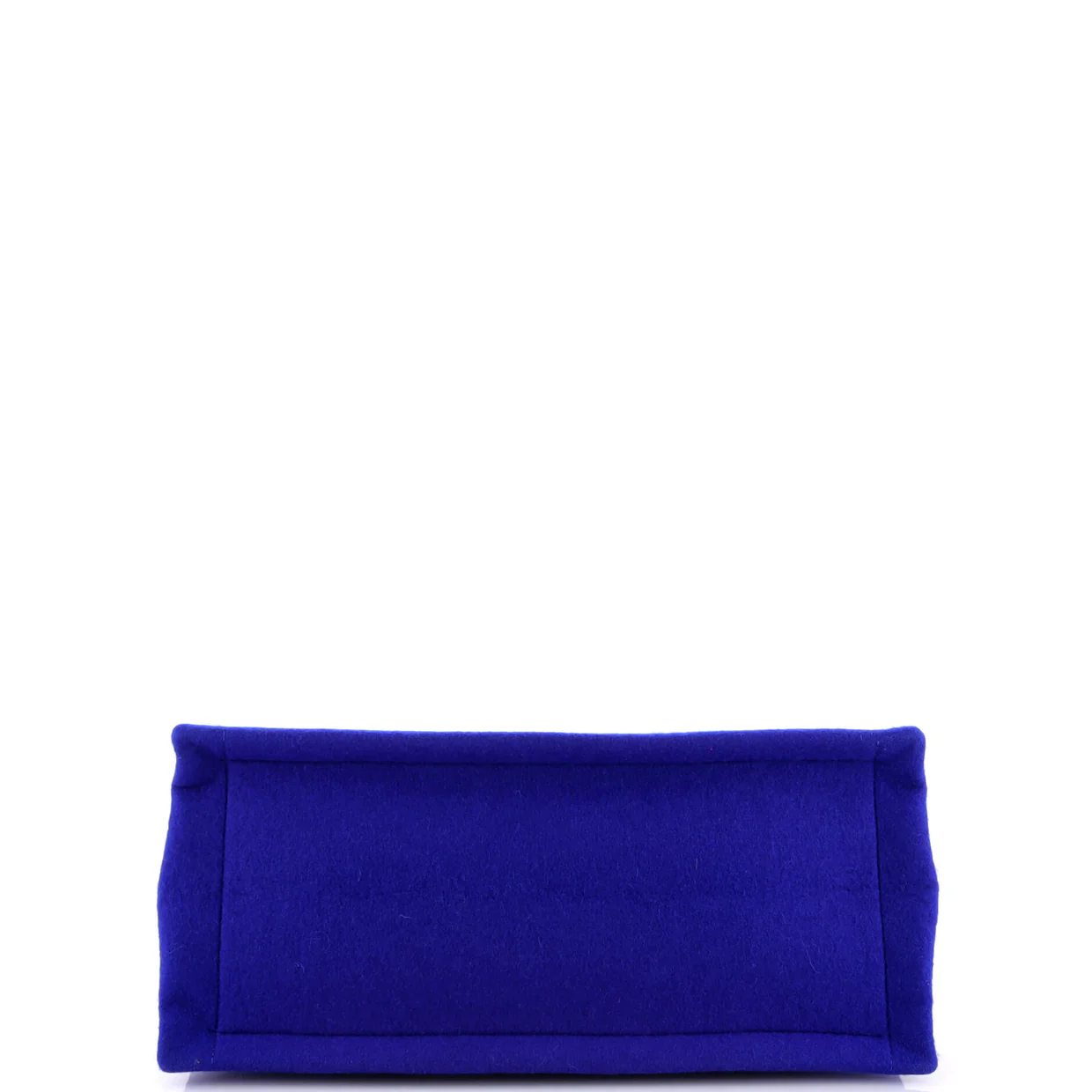 Rive Gauche Shopper Tote Felt Tall - Deep Luxury