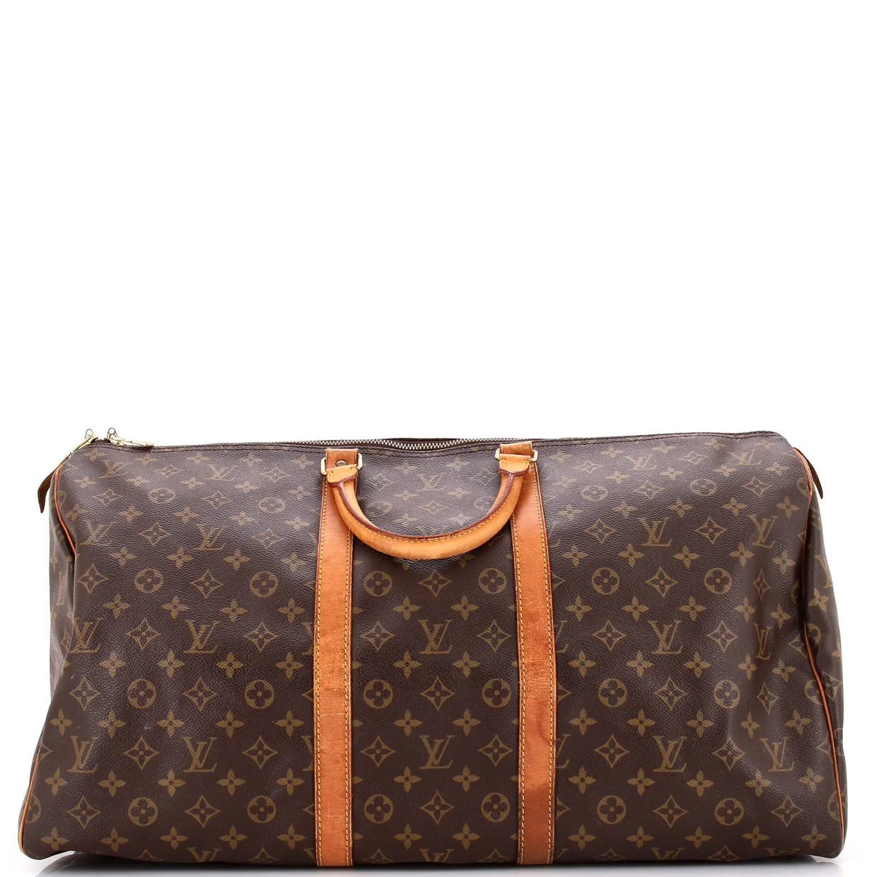 Keepall Bag Monogram Canvas 55 - Deep Luxury