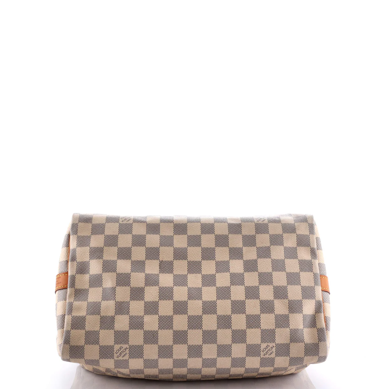 Speedy Bandouliere Bag Damier 30 - Deep Luxury