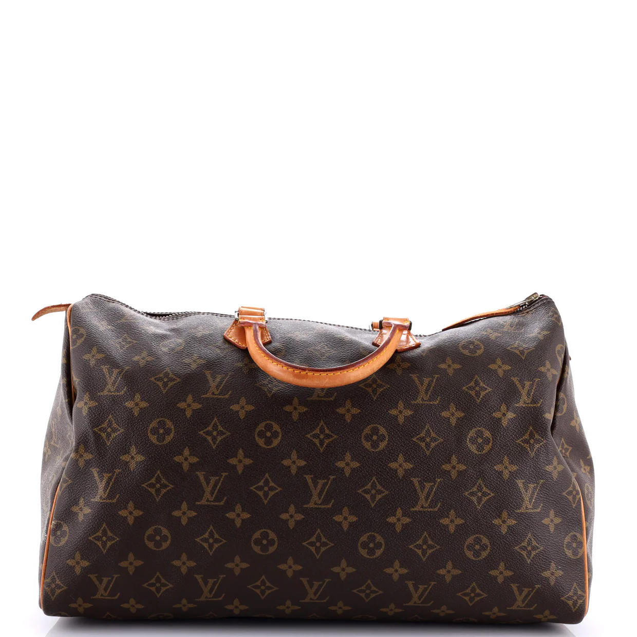Speedy Handbag Monogram Canvas 40 - Deep Luxury