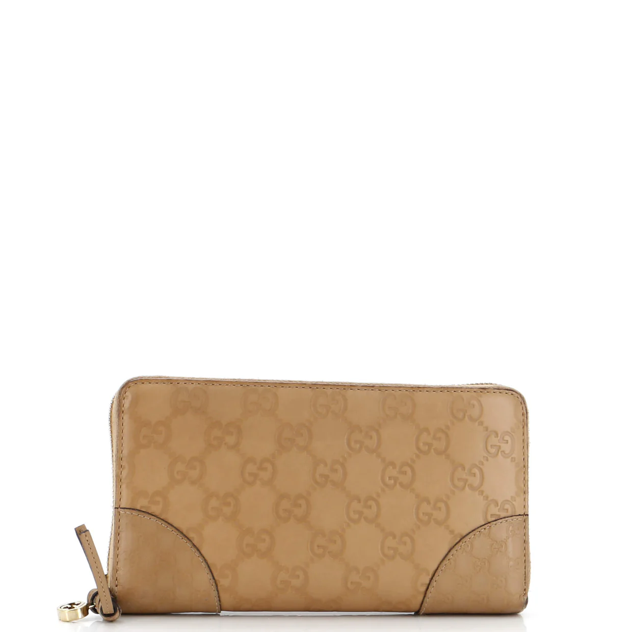 Emily Chain Flap Bag Guccissima Leather Small - Deep Luxury