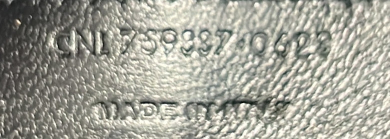 Loulou Puffer Shoulder Bag Quilted Leather Mini - Deep Luxury