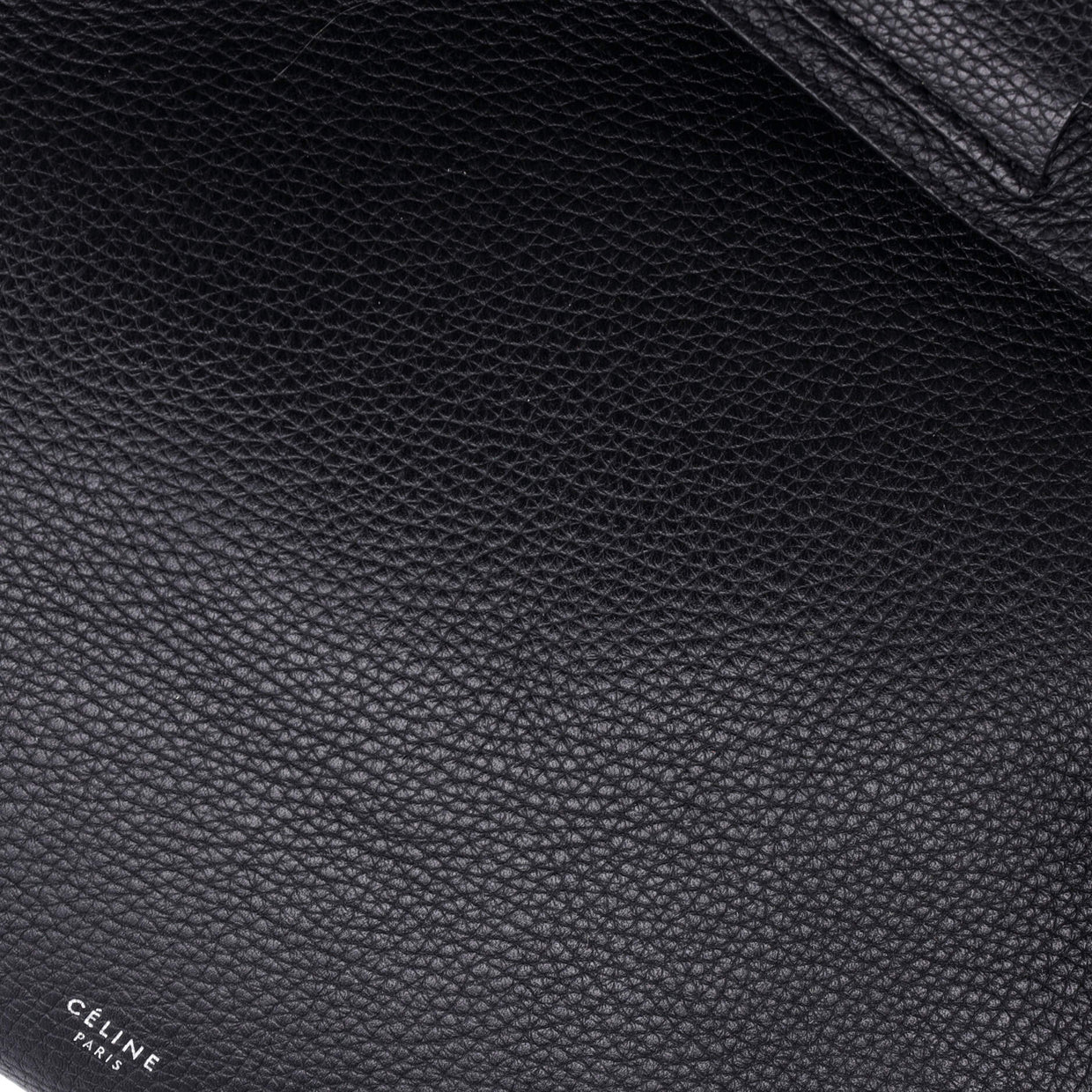 Big Bag Grained Calfskin Small - Deep Luxury