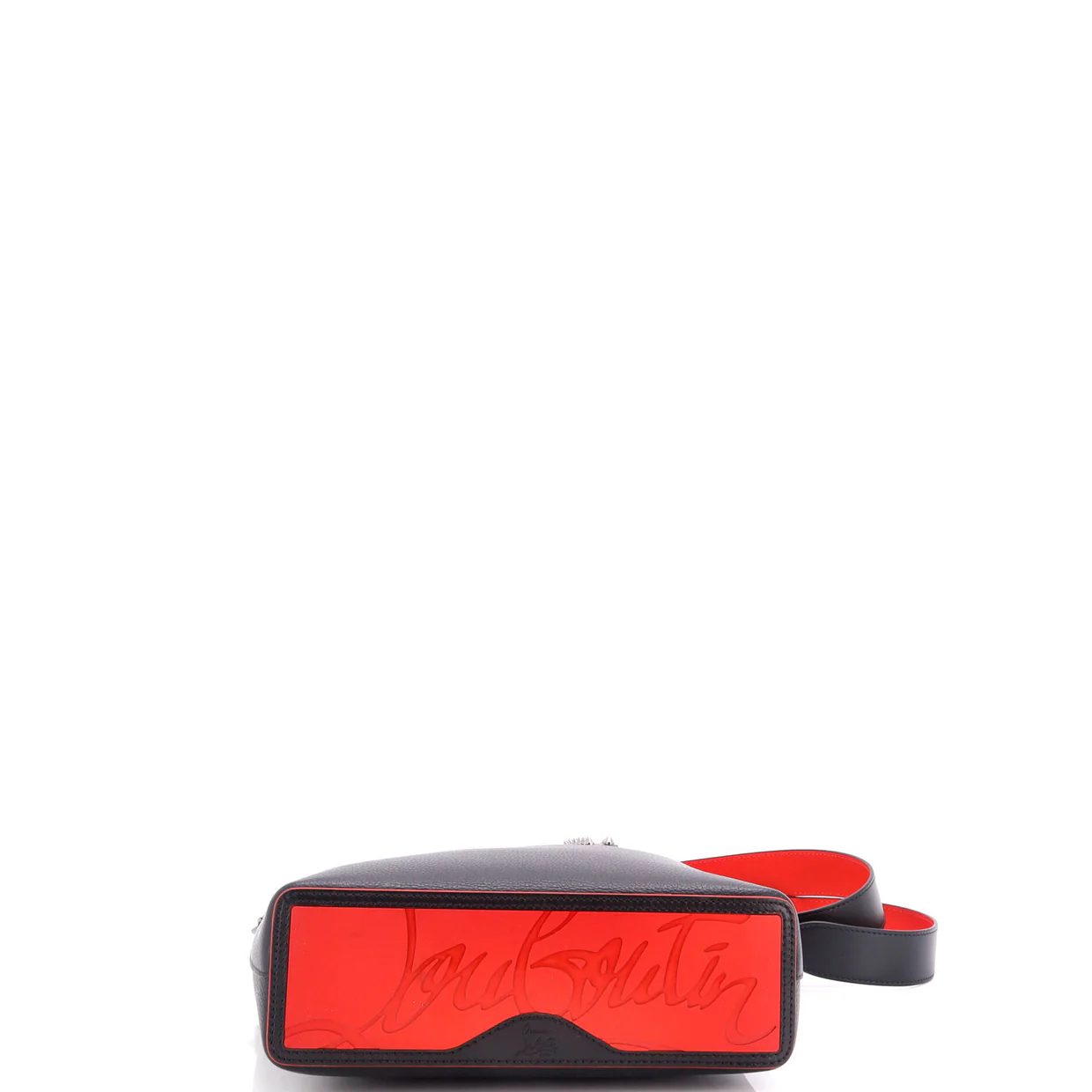 Cabata North South Tote Leather - Deep Luxury