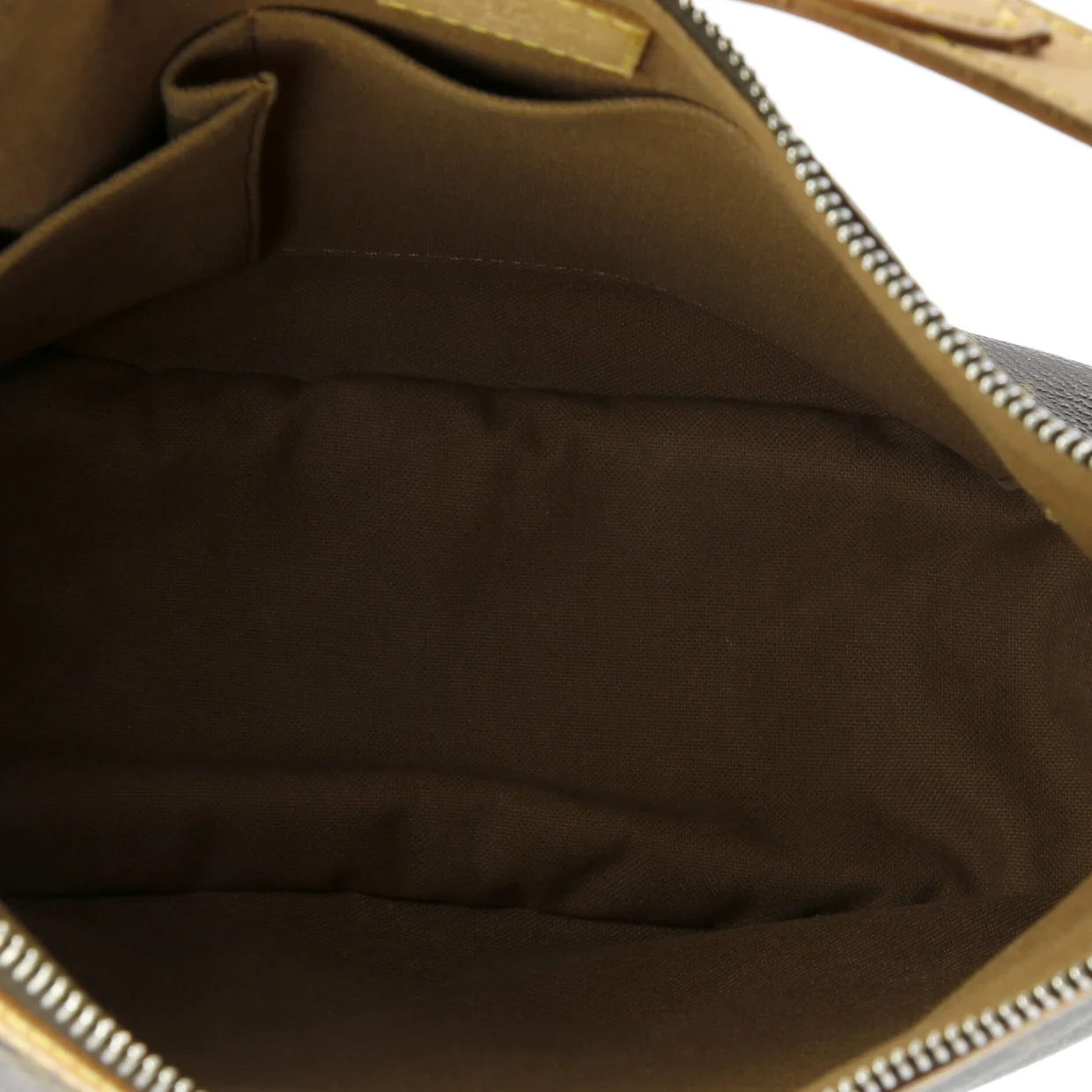 Tulum Handbag Monogram Canvas PM - Deep Luxury