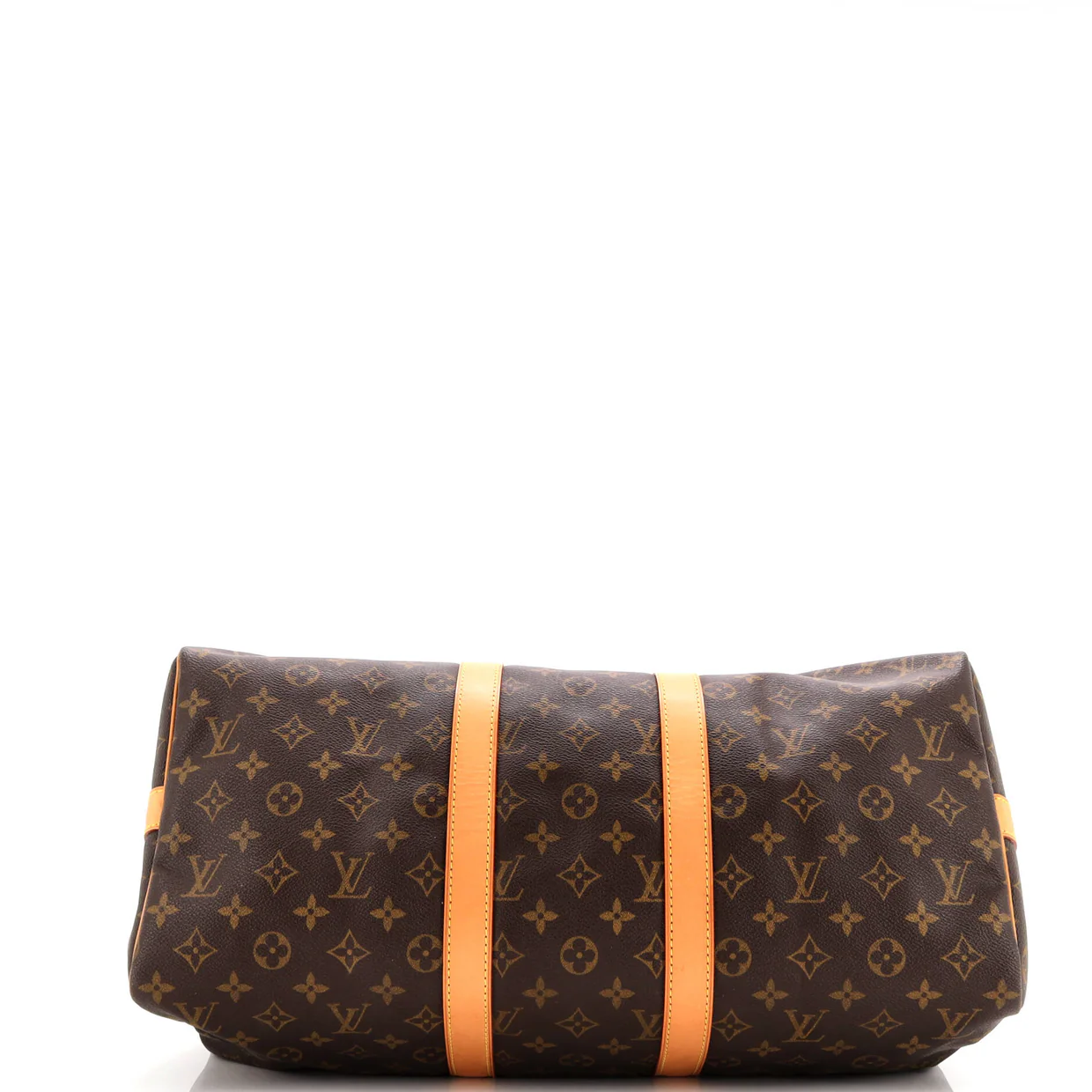 Keepall Bandouliere Bag Monogram Canvas 45 - Deep Luxury