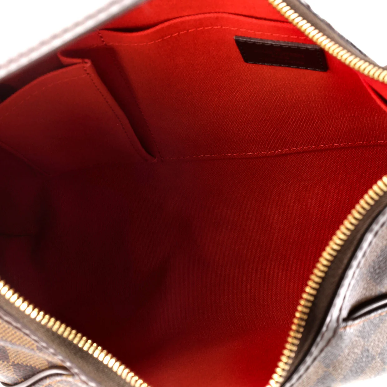 Thames Handbag Damier GM - Deep Luxury