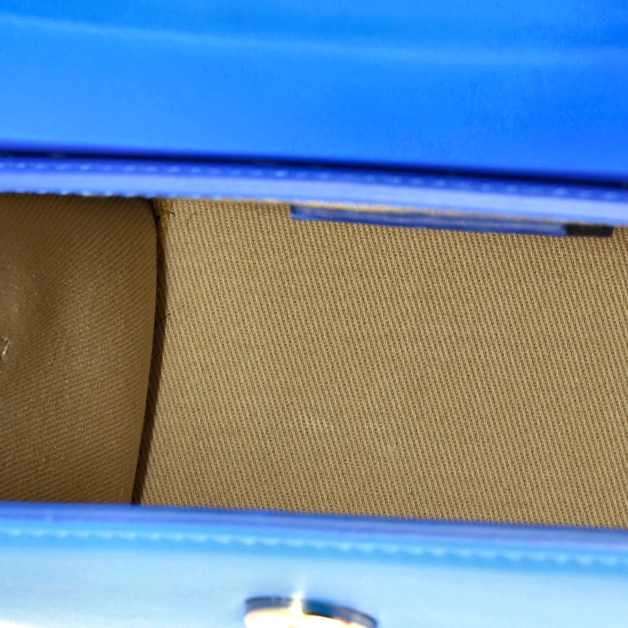 Le Chiquito Moyen Bag Leather Moyen - Deep Luxury