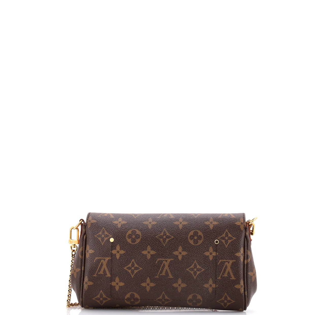 Favorite Handbag Monogram Canvas PM - Deep Luxury
