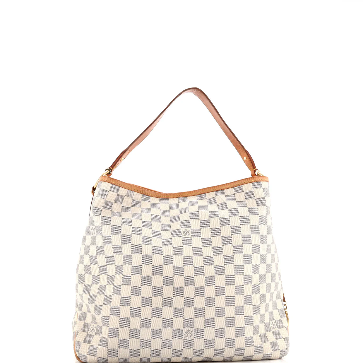 Delightful NM Handbag Damier MM - Deep Luxury