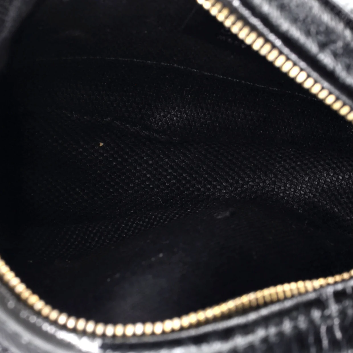 Soho Chain Bag Patent Mini - Deep Luxury