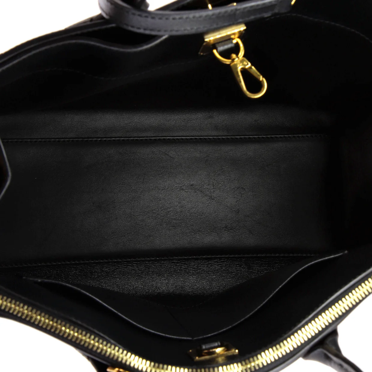 City Steamer Handbag Limited Edition Blossom Monogram Canvas and Leather MM - Deep Luxury