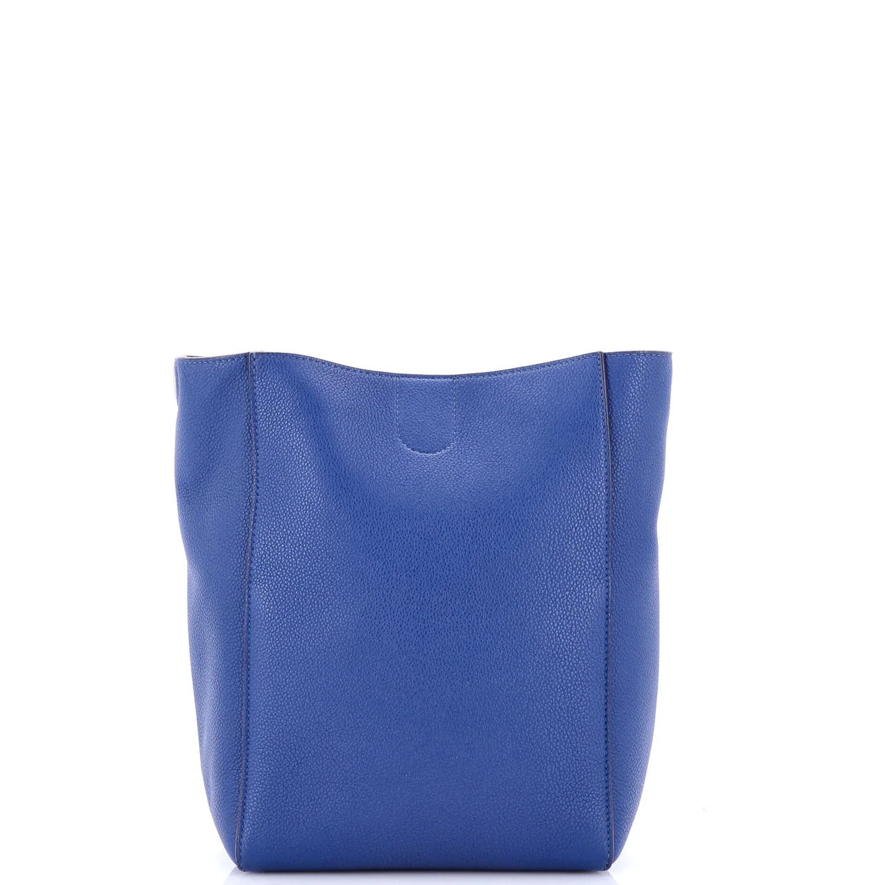 Sangle Seau Bag Calfskin Small - Deep Luxury