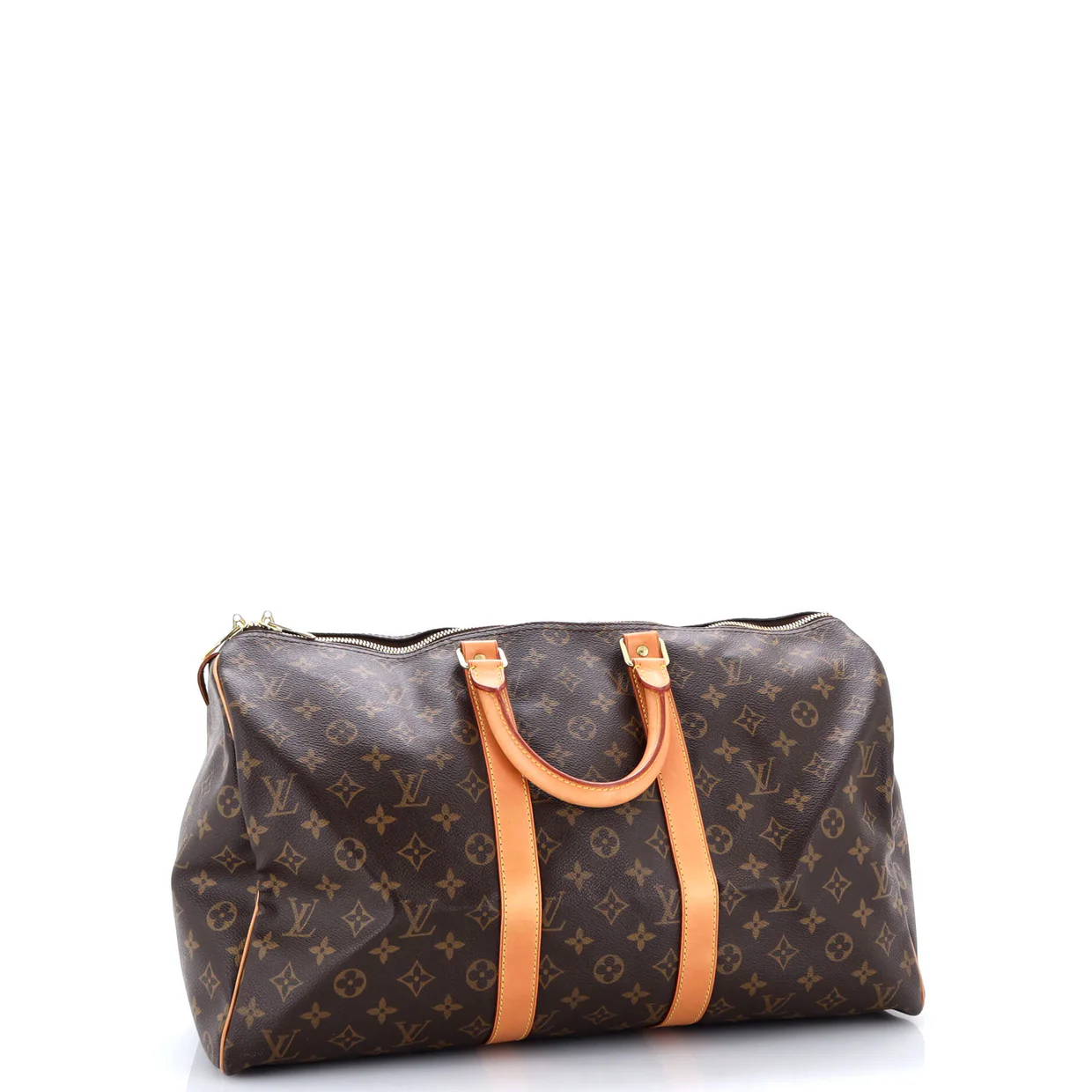 Keepall Bag Monogram Canvas 45 - Deep Luxury