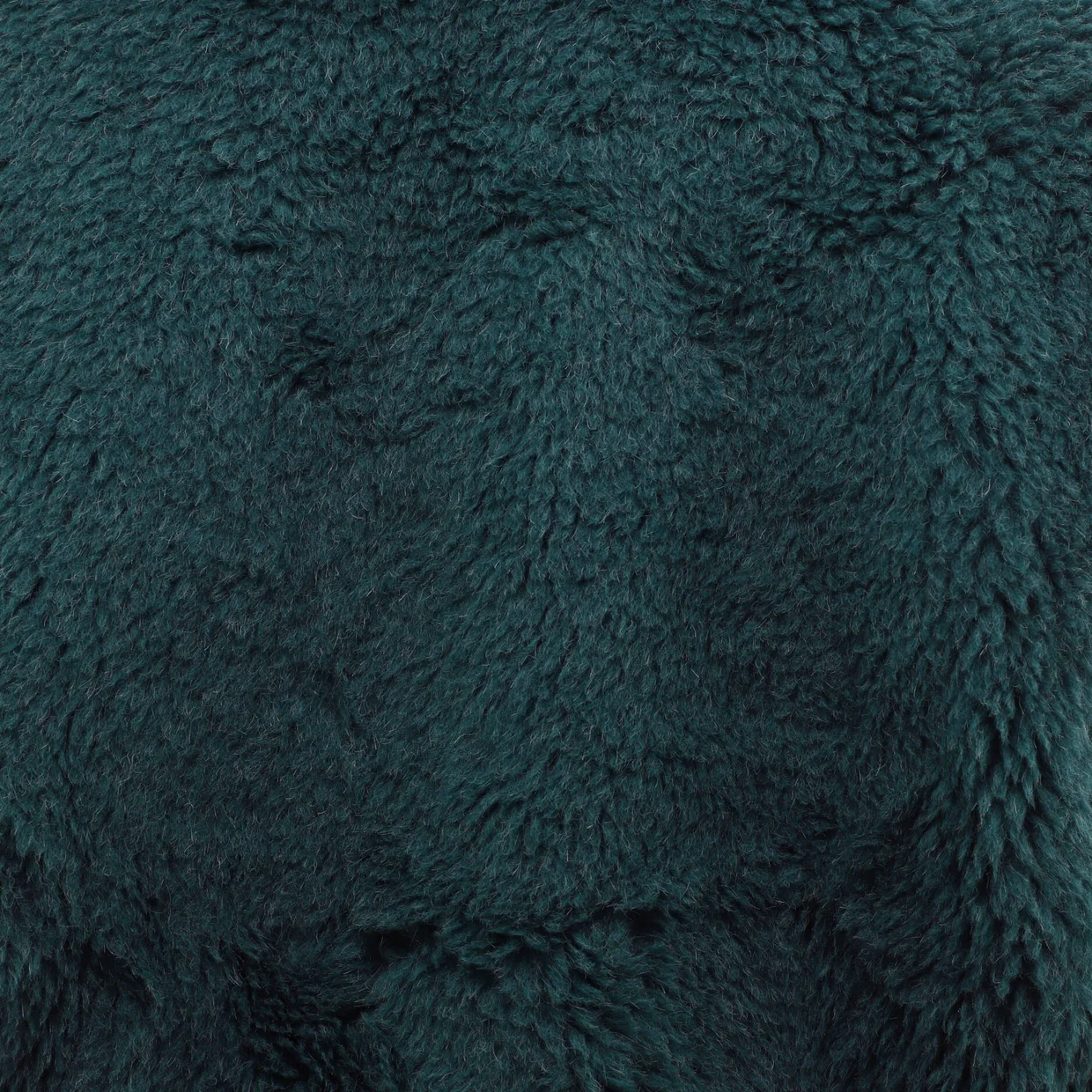 Women's Teddy Bear Icon Short Vest Faux Fur - Deep Luxury