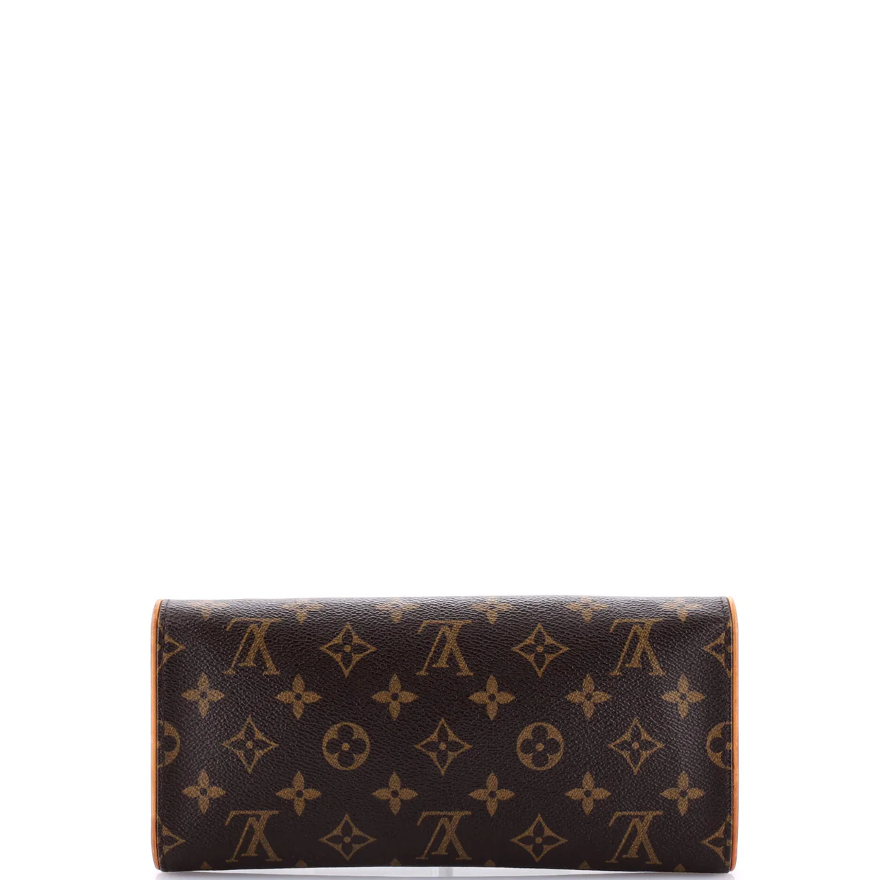 Twin Handbag Monogram Canvas GM - Deep Luxury