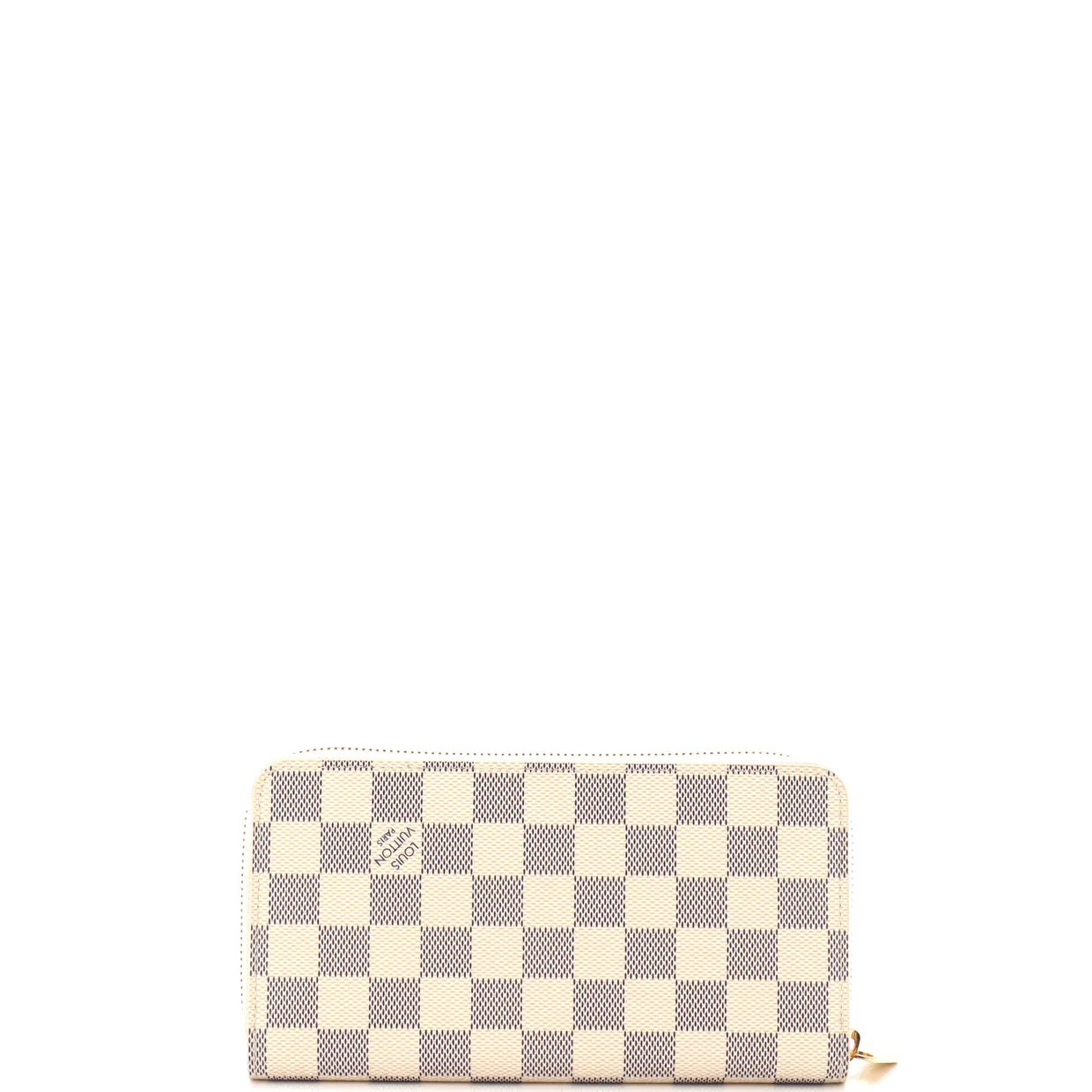 Zippy Wallet Limited Edition Vivienne Xmas Damier - Deep Luxury