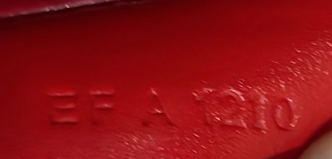 Cut Out Bag Leather Small - Deep Luxury