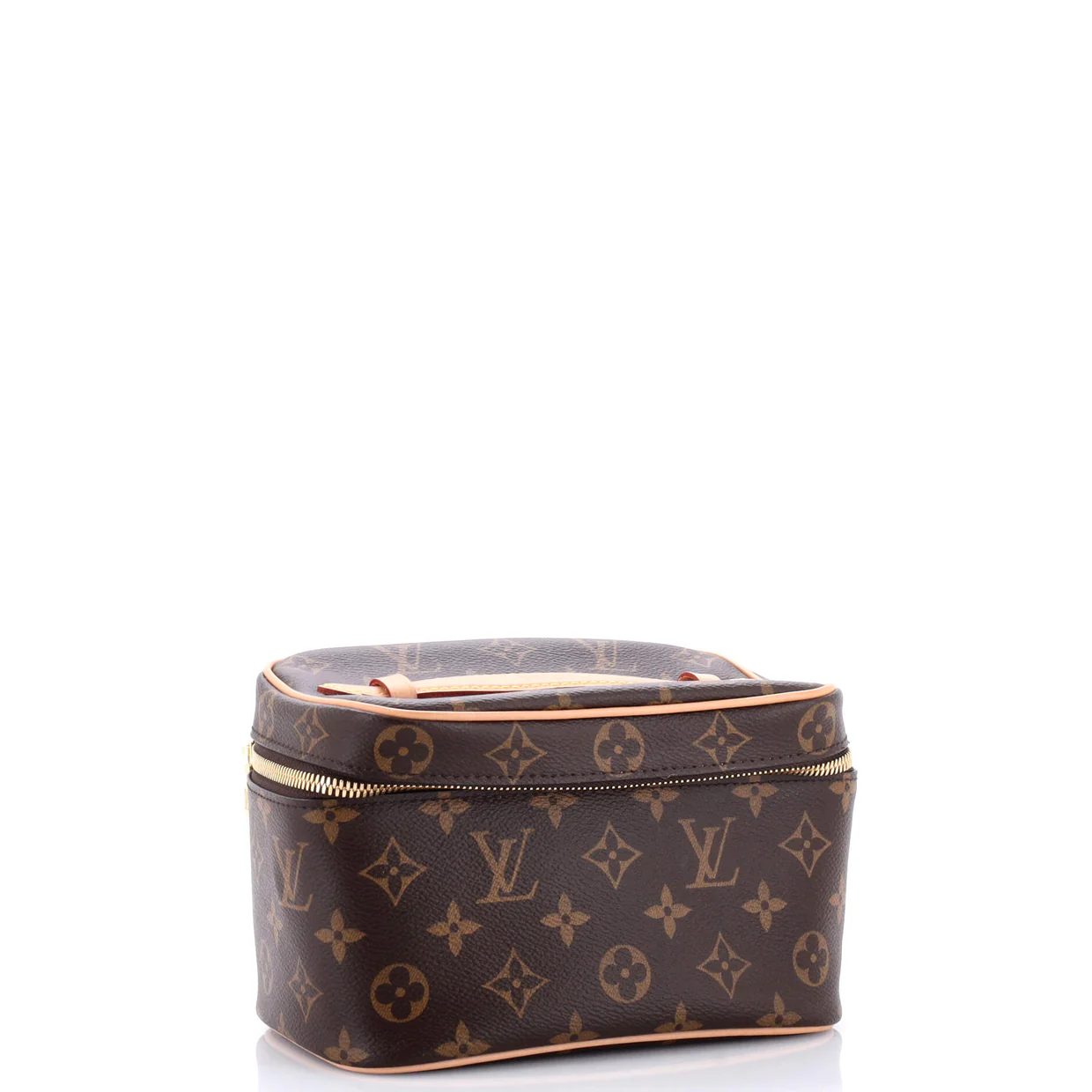 Nice Vanity Case Monogram Canvas Mini - Deep Luxury