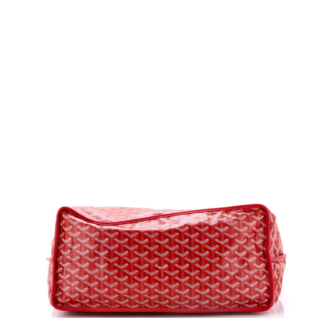 Anjou Reversible Tote Coated Canvas GM - Deep Luxury