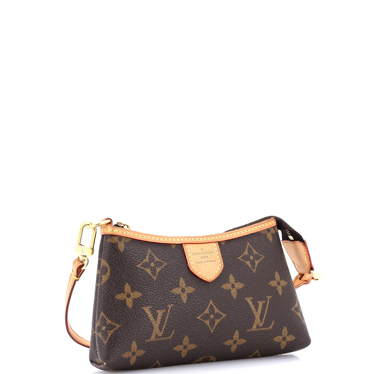 Delightful Pochette Monogram Canvas Mini - Deep Luxury