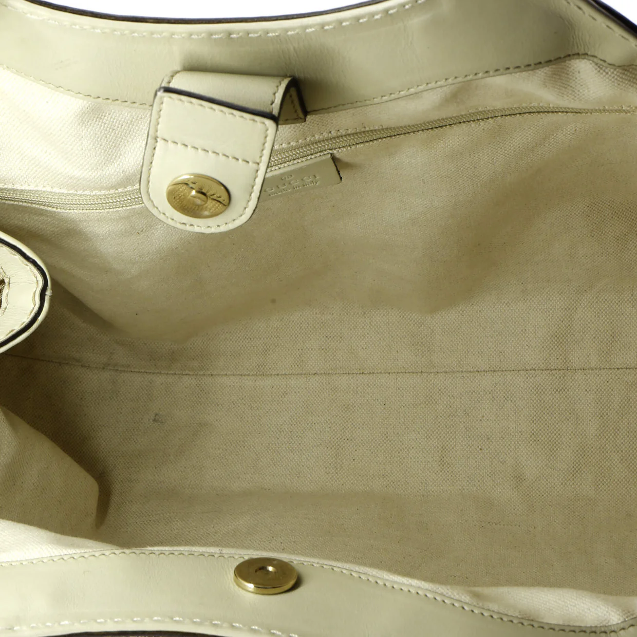 Sukey Tote GG Canvas Medium - Deep Luxury