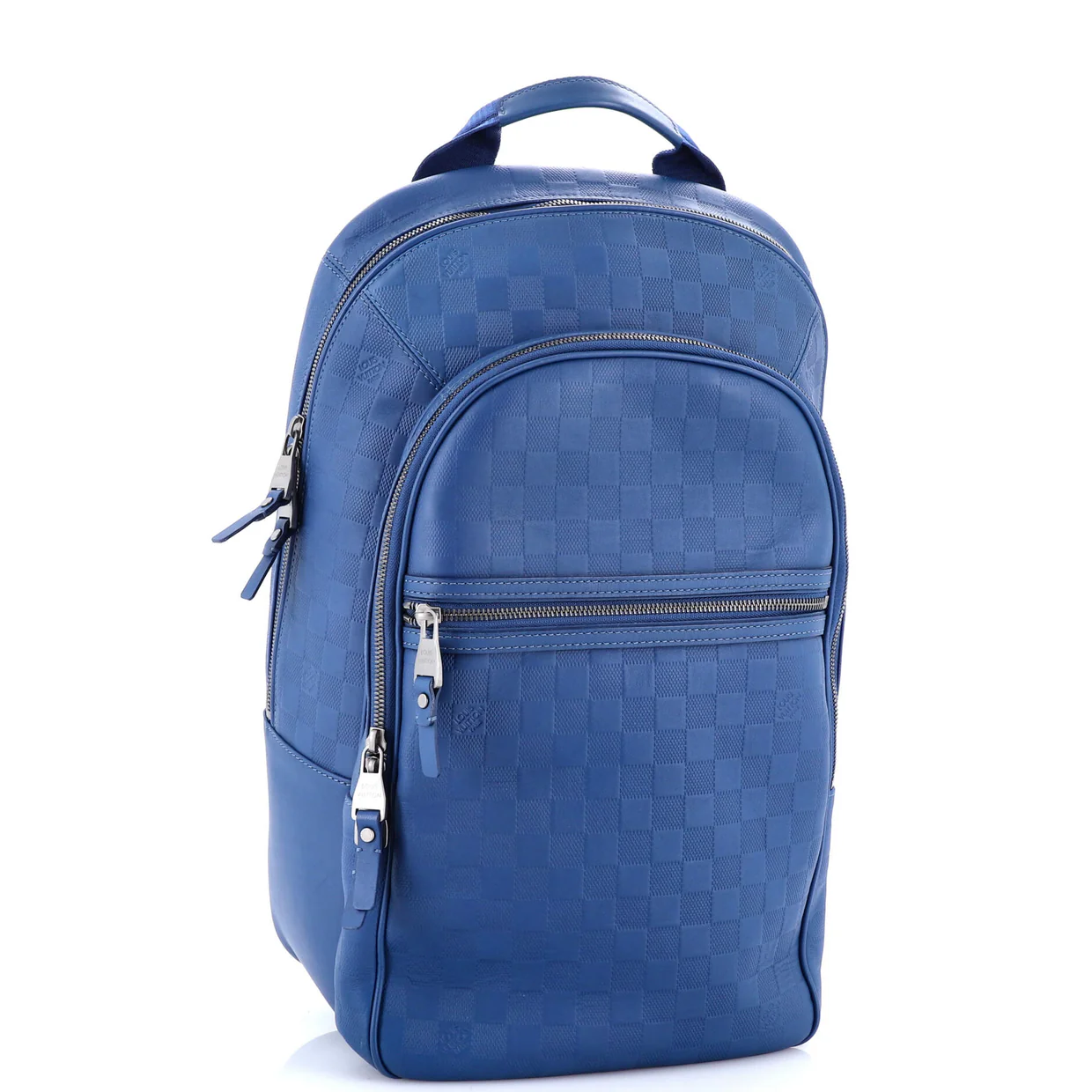 Michael NM Backpack Damier Infini Leather - Deep Luxury