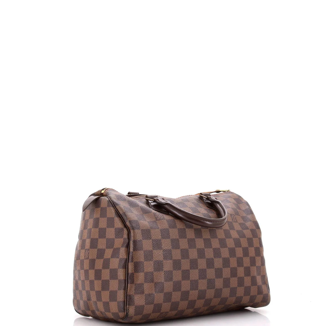 Speedy Handbag Damier 30 - Deep Luxury