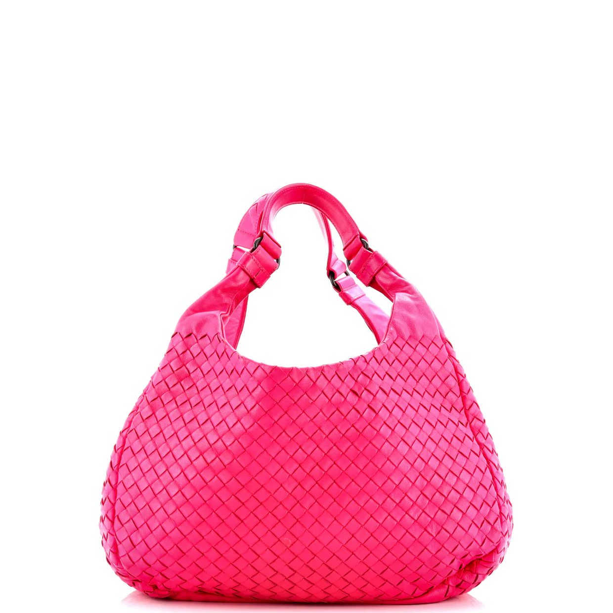 Campana Hobo Intrecciato Nappa Small - Deep Luxury