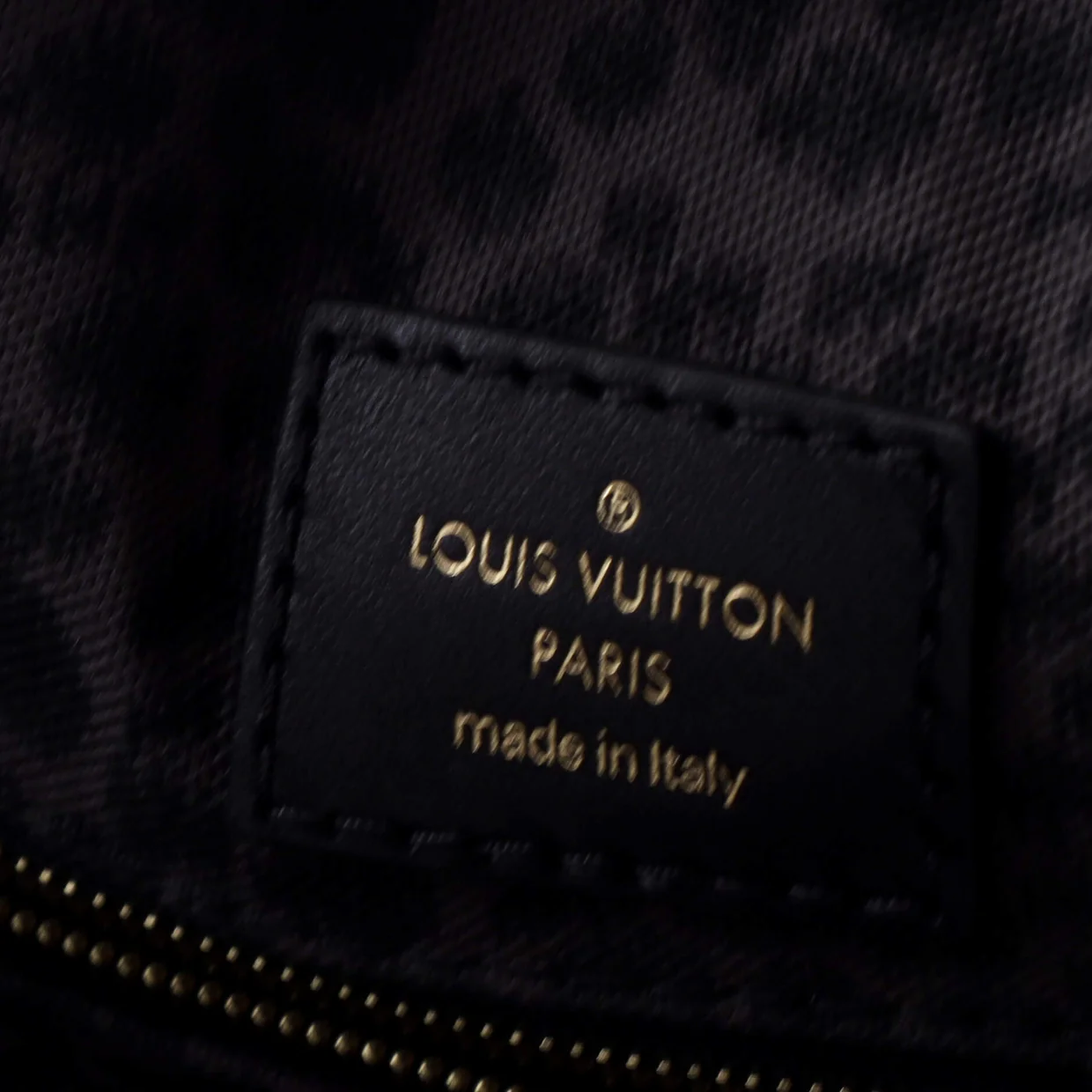 OnTheGo Tote Wild at Heart Monogram Giant GM - Deep Luxury