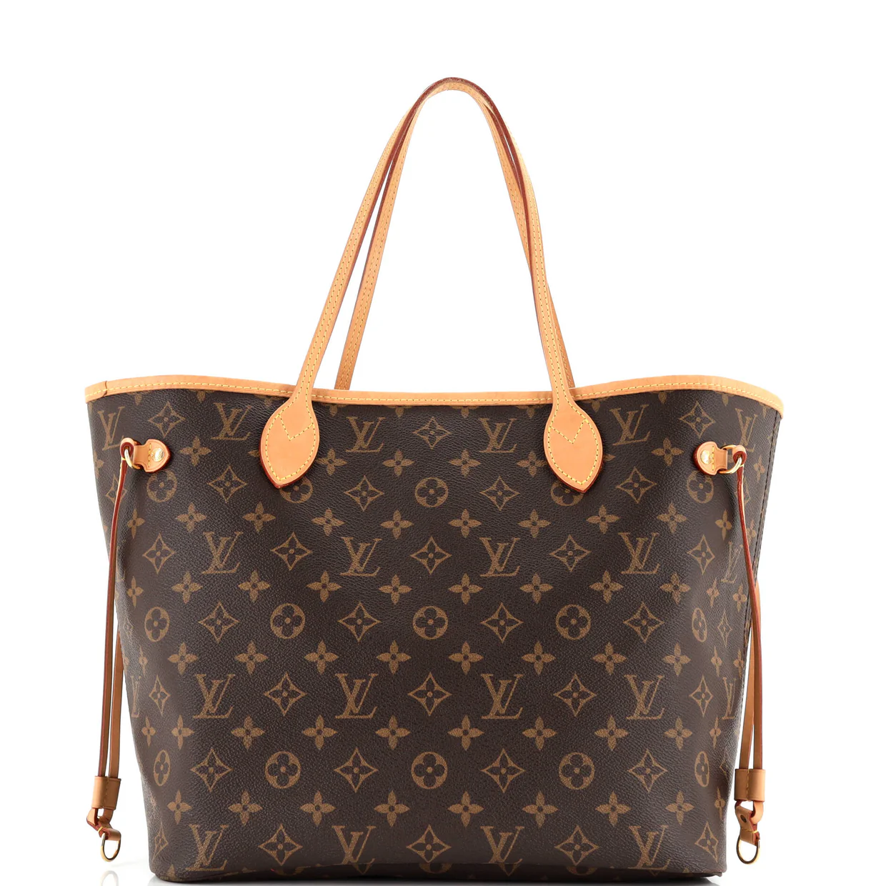 Neverfull Tote Monogram Canvas MM - Deep Luxury