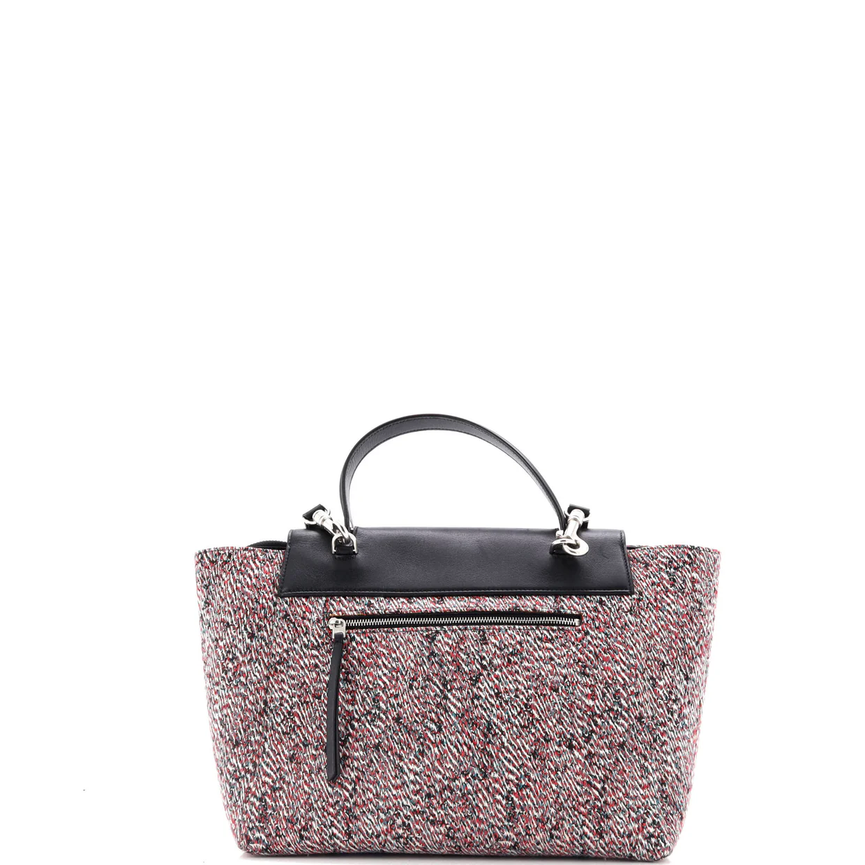 Belt Bag Tweed Mini - Deep Luxury